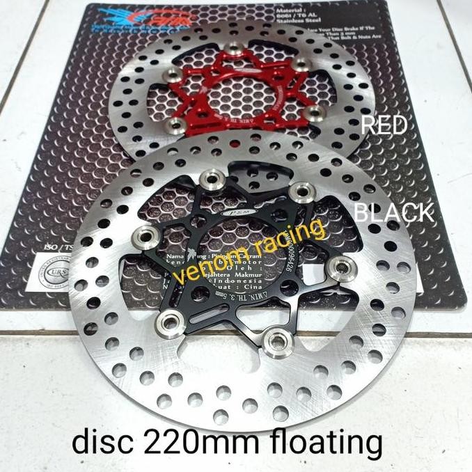 Disc Psm Standar Floating 220Mm Blade/ Revo Abs/ Supra X Fi/ Piringan