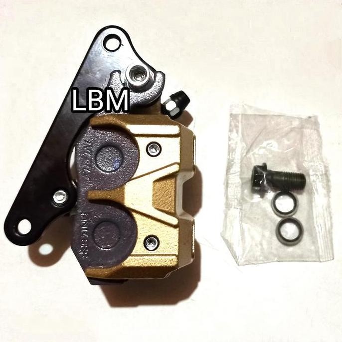 Kaliper Rem Depan Supra X 100 Supra Fit New Supra Fit Lama Kepala Babi