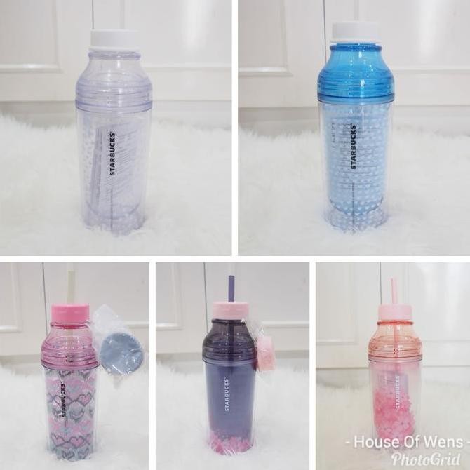 Tumbler Starbucks - Botol Minum Starbucks