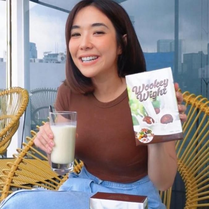 New Susu Wookey rasa Brown Sugar Paket 1 Box [KHUSUS LIVE STREAMING]