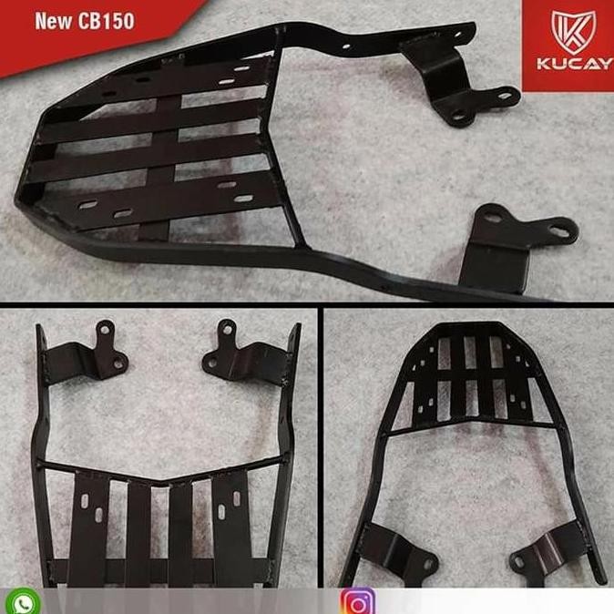 BRACKET KUCAY STATIS CB150R NEW/FI