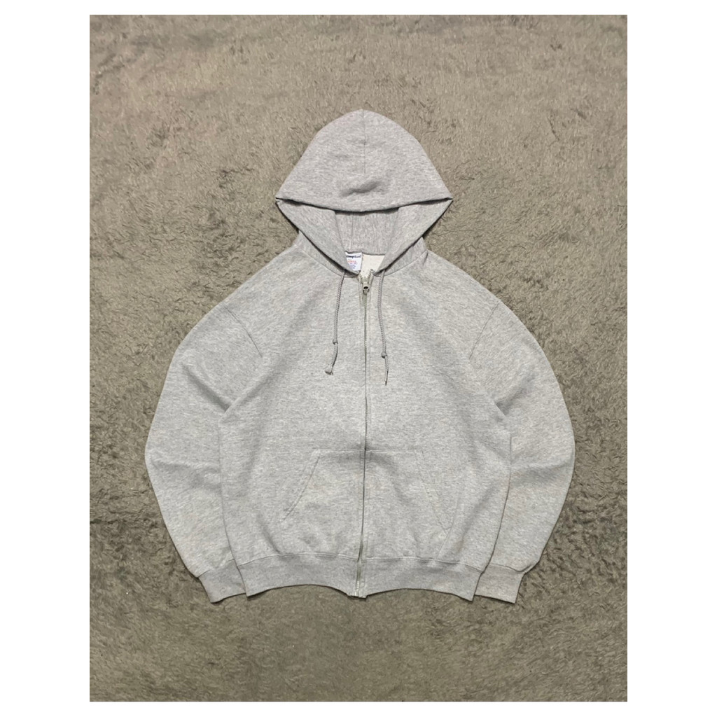 Hoodie Zipper Champion Second