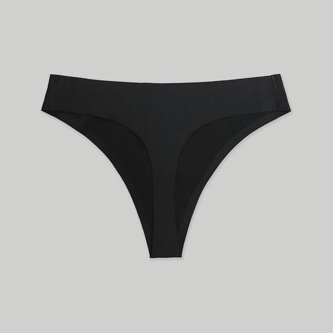 Promo miniletics Subtle Seamless Thong Celana Dalam Seamless Wanita COD
