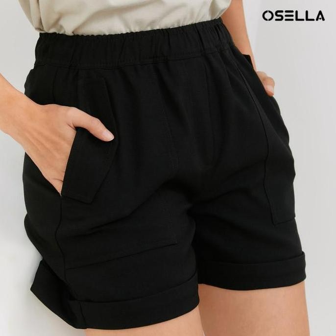Osella Reese Pocket Shorts 21864001 | Celana Pendek Wanita