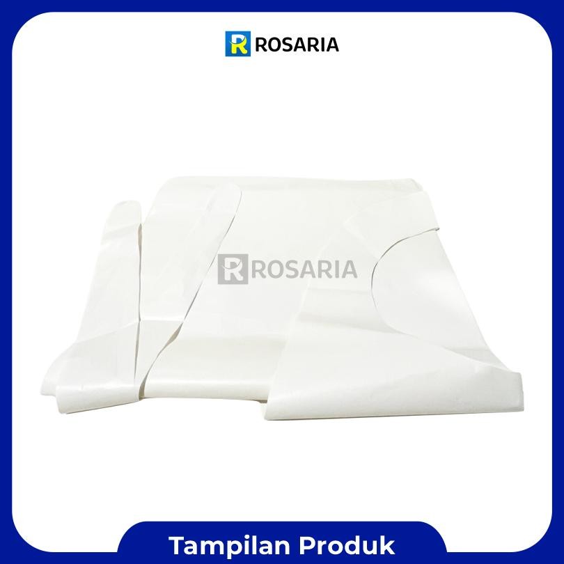 Apron Medis Plastik Celemek Waterproof Anti Air Terjangkau New Product
