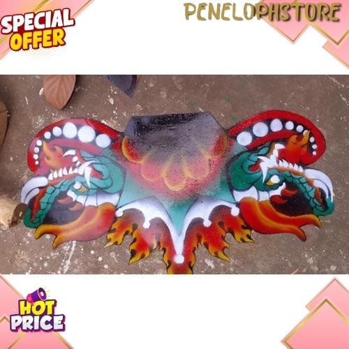 JAMANG barongan devil telon BR -13