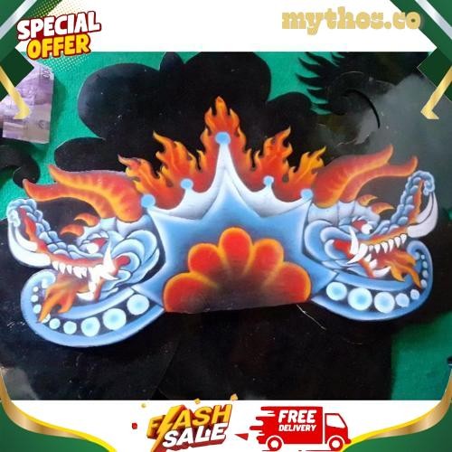 JAMANG barongan devil telon BR -21