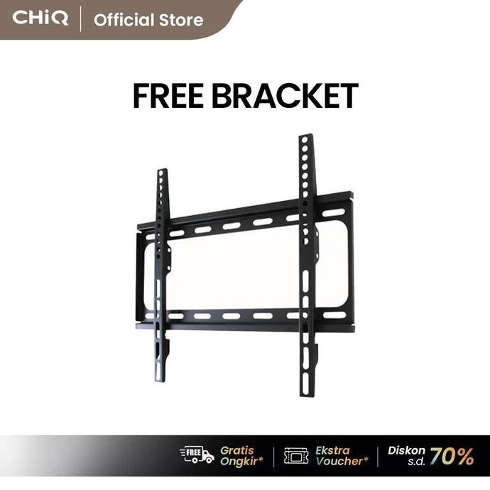 PROMO - Aksesoris Bracket TV (Only TV)