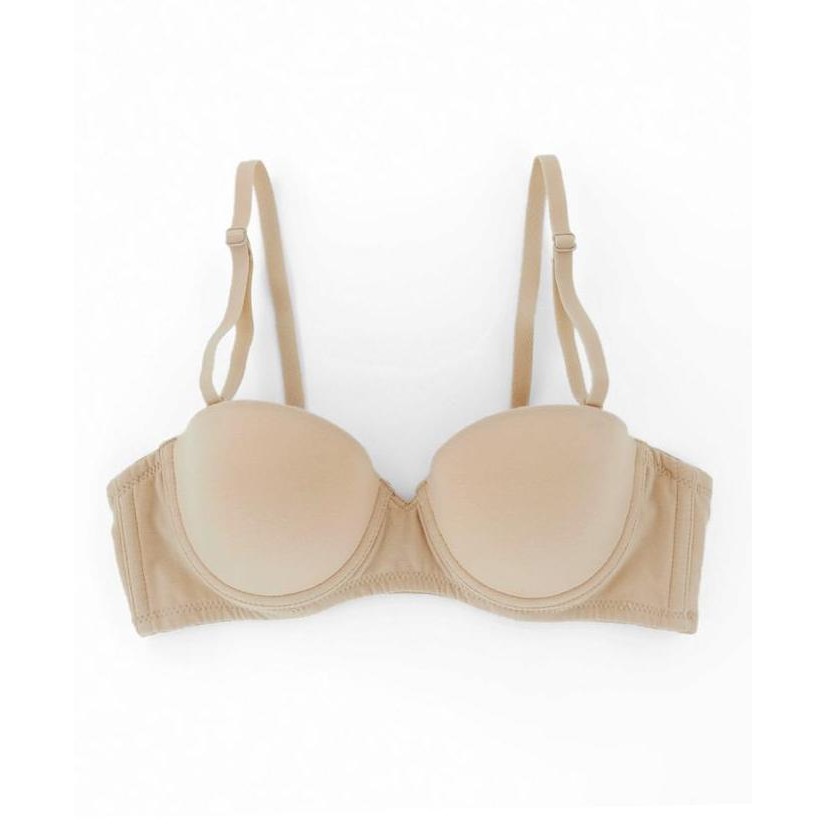 TERLARIS - Young Hearts Bra Basic Daily 1/2 Cup Y23-20124B
