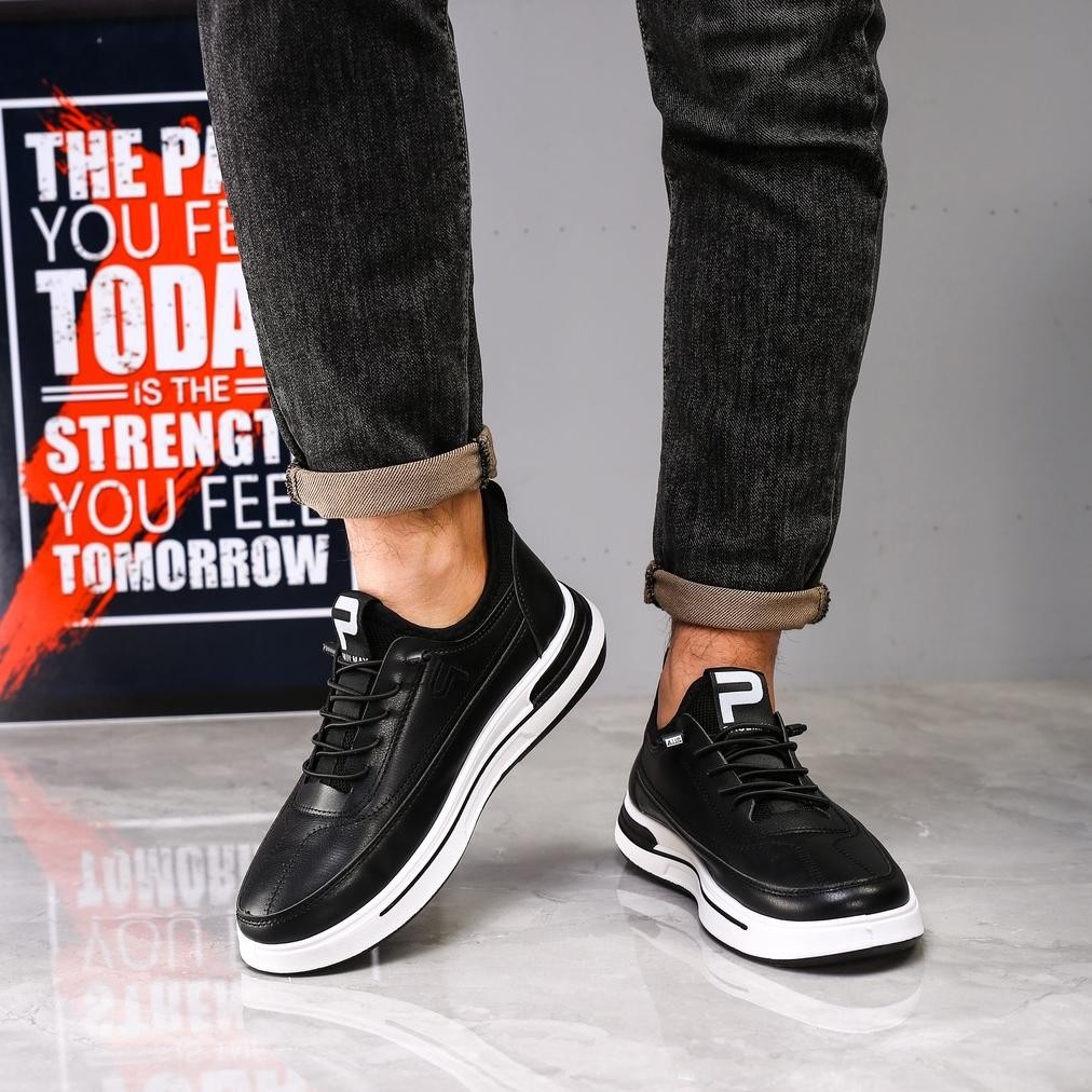 Trend - PAULMAY - Sepatu Sneakers pria Ignite 