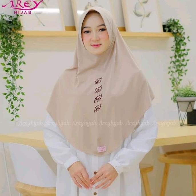 Promo Jilbab Instan Alifa ORI Arey Hijab COD