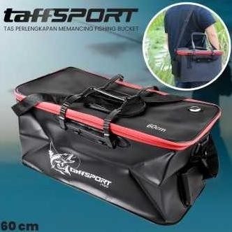 Kotak Mancing Ikan Box Tas Tempat Udang Anti Bocor Tempat Umpan Hidup