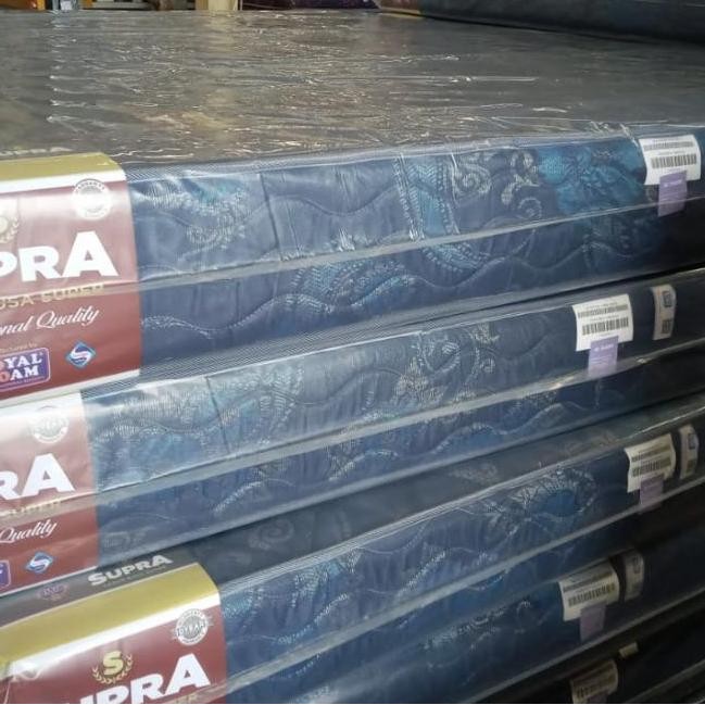 Kasur busa royal supra 200x160 tebal 20 cm