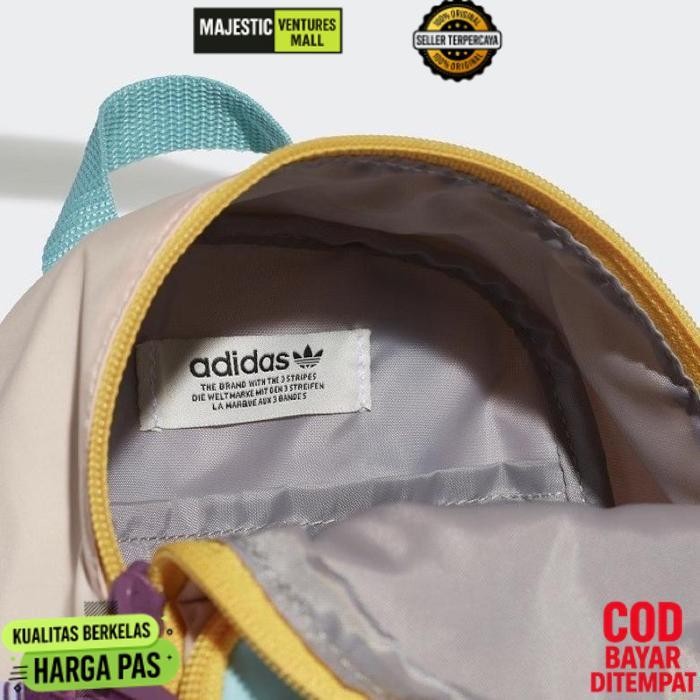 Promo Adidas Mini Bag / Tas Adidas / Tas Ransel Adidas / Tas Anak Anak / Tas Mini / Tas Unik Promo