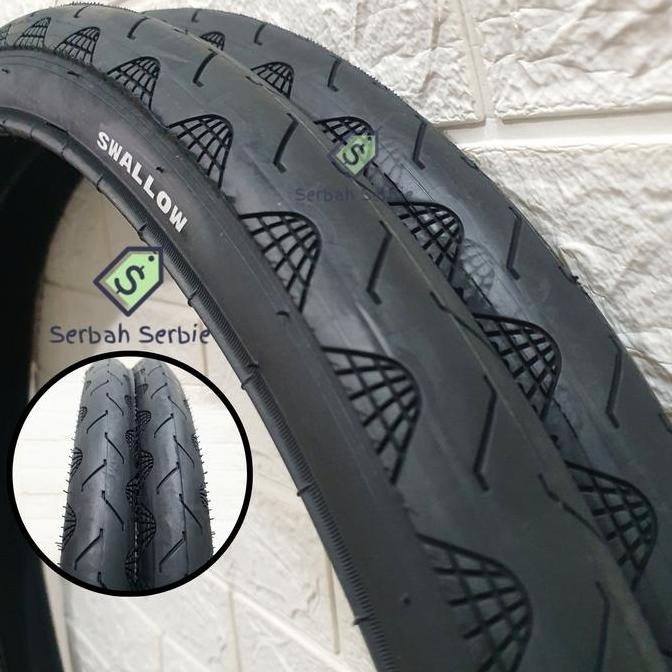 Ban Luar Sepeda 27.5X1.75 Swallow Deli Tire 27.5 X 175 1.75 27.5X175 275X175 275X1.75 Mtb Road City 