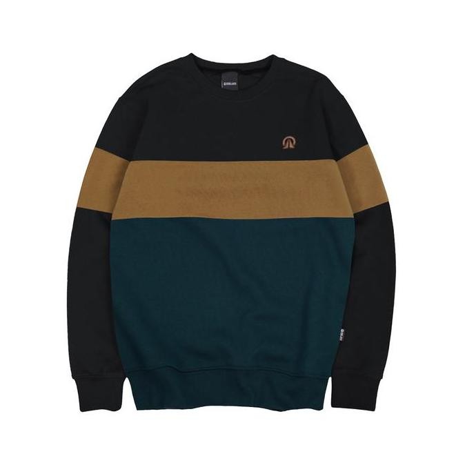Dobujack Sweater Dwee Black Crewneck