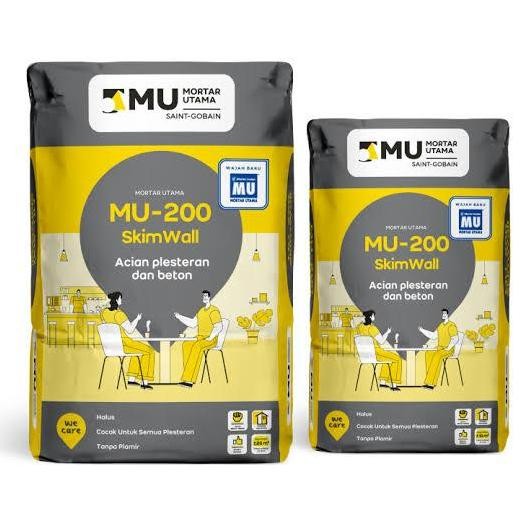 Semen MU 200 - 40 Kg ISW