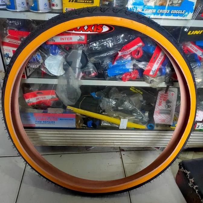 Ban Luar 26 X 1.75 Lucky Stone Kembang Alus