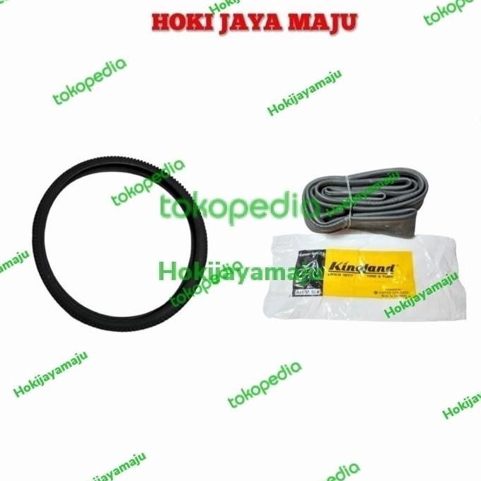 Ban Dalam Sepeda 26 X 1.75 / 1.90 2.00 200 175 190 Av Luar Kingland