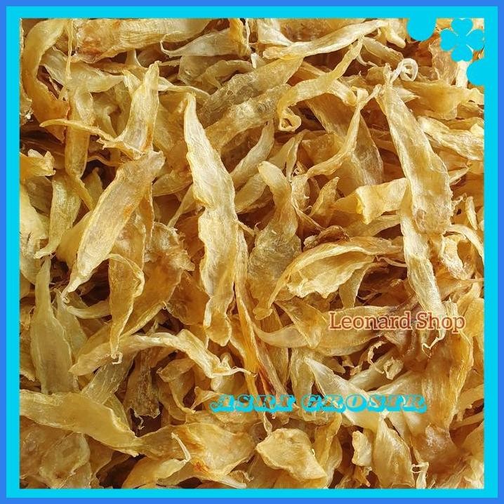 HIPIO SAMGE KERING SUPER / HUPIO PERUT IKAN GELEMBUNG GULAMA KAKAP PRODUK PILIHAN