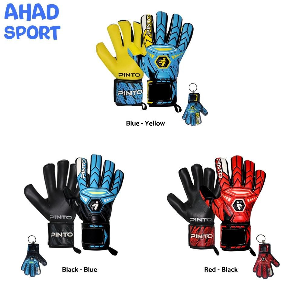 Sarung Tangan Kiper Tulang PINTO Gremio Original
