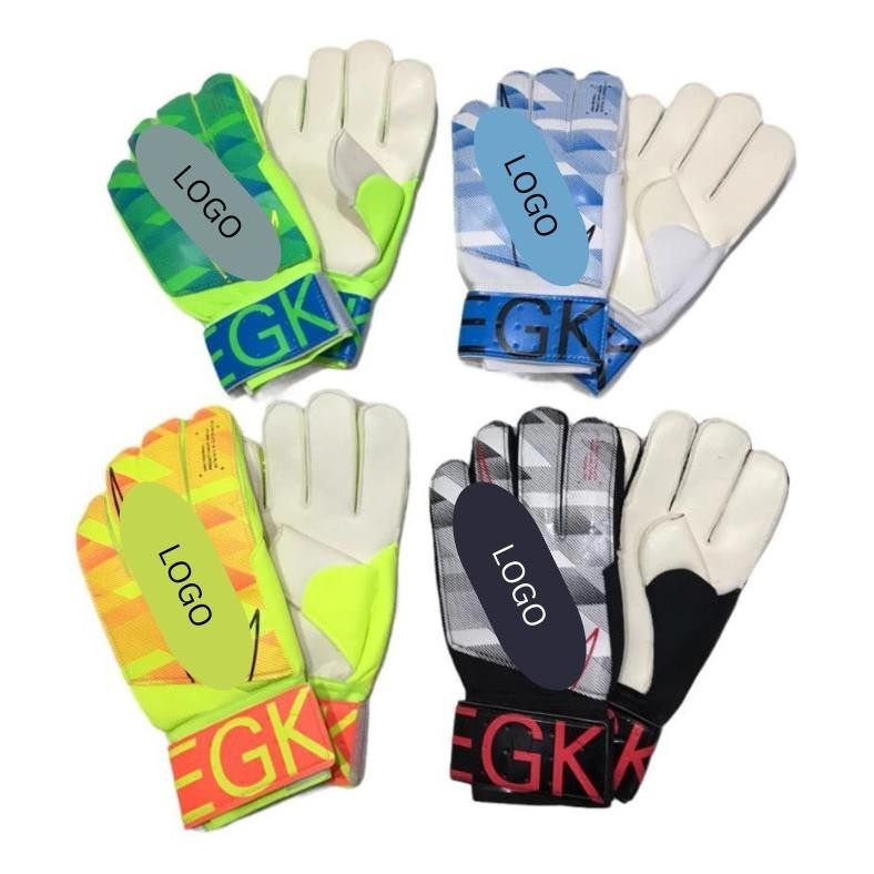 Sarung Tangan Kiper Fingersave Tulang UK 8 9 10