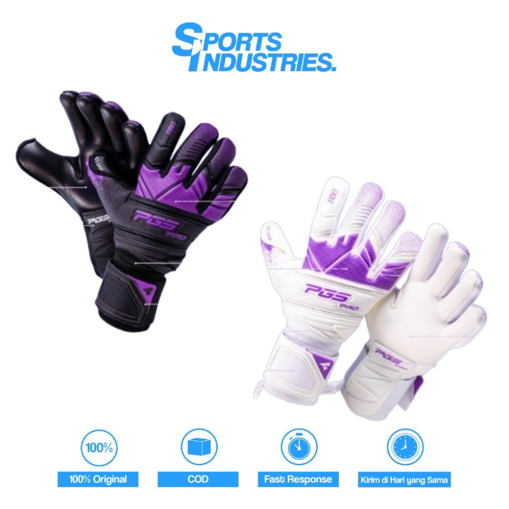 SARUNG TANGAN KIPER PGS EAGLE SERIES 100% ORIGINAL