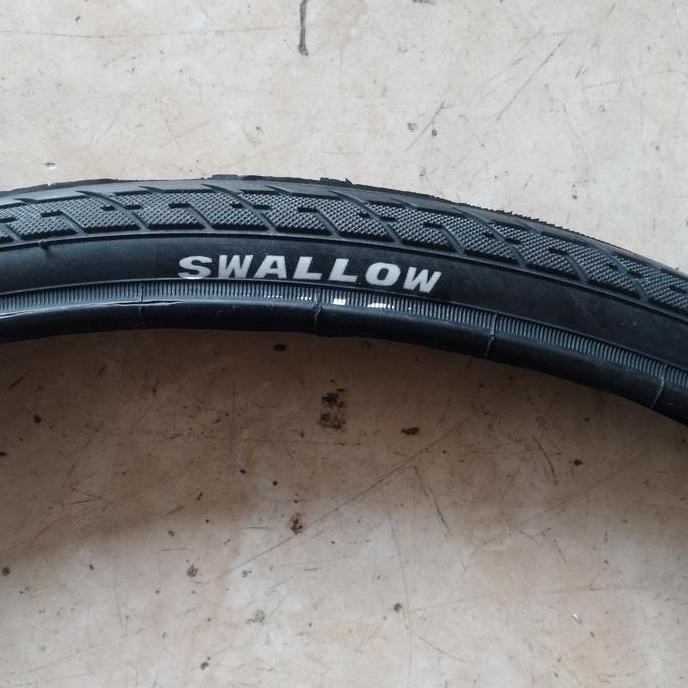 Ban Luar Sepeda 26 X 1.15 26X1.15 115 Swallow Deli Tire