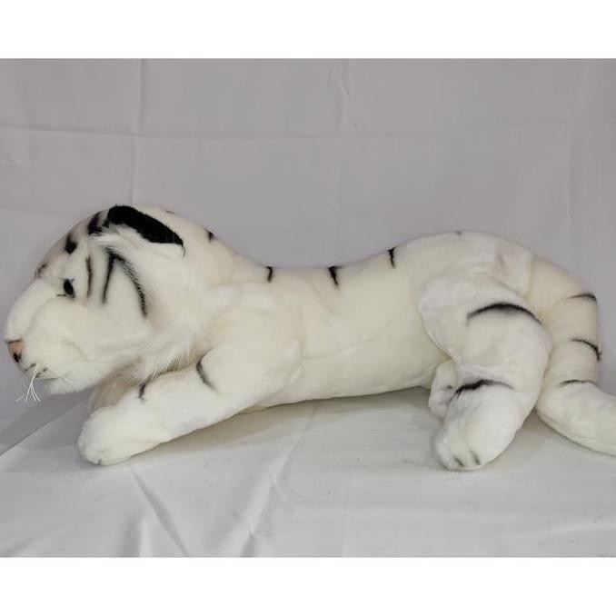 Boneka Harimau Putih (L)