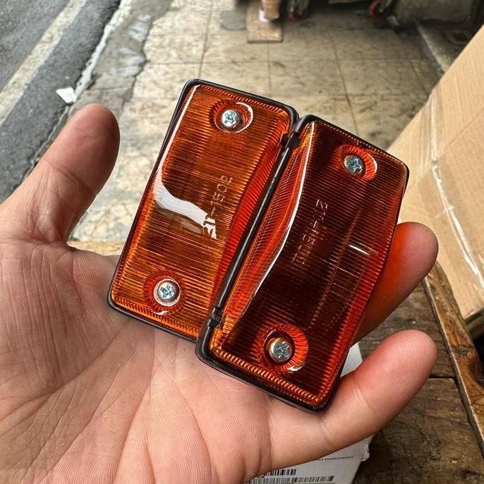 Lampu Sein Samping Fender Daihatsu Taft Rocky Hiline Feroza Independen