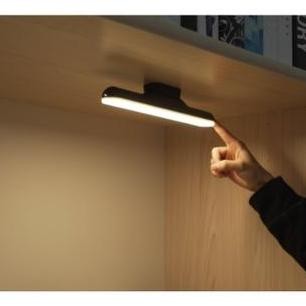 Lampu Belajar Tempel Led Emergency Baterai / Lampu Tidur Multifungsi