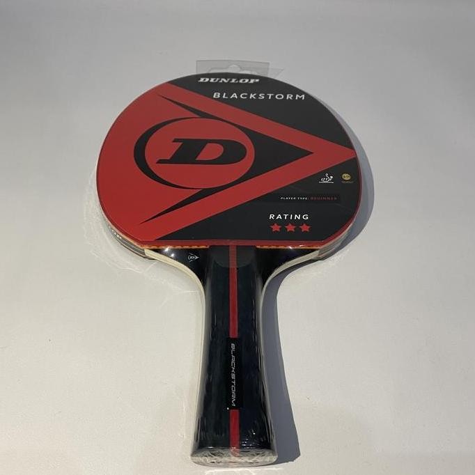 Bat Dunlop Blackstorm Bet Tenis Meja Pingpong Original