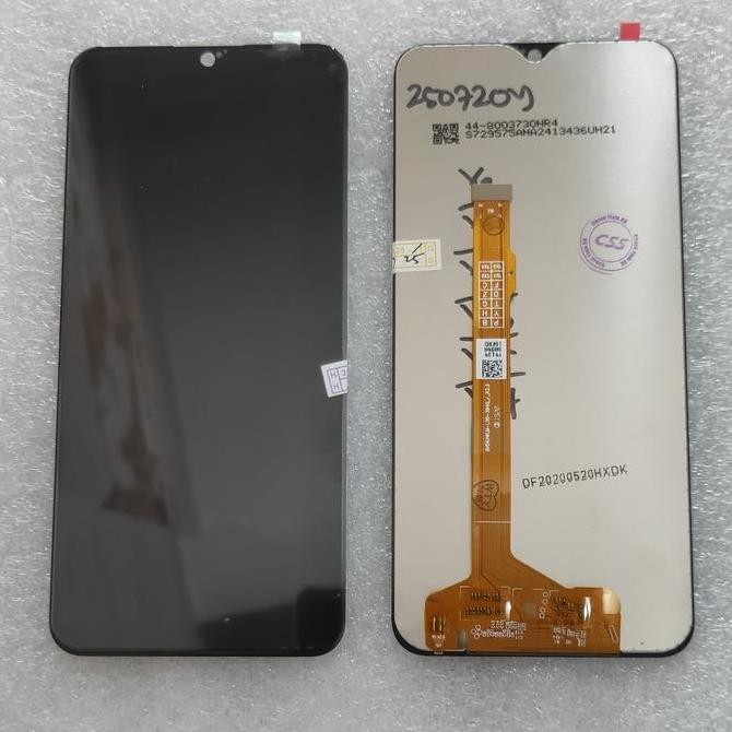 Lcd Ts Set Vivo Y17 Lcd Toucscreen Vivo Y17 Y15 Y12
