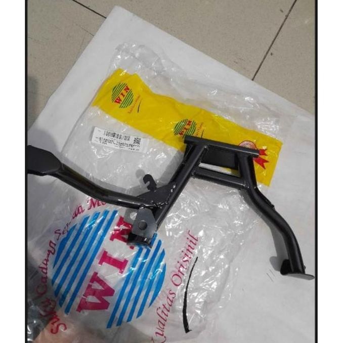 TERBARU - Standar 2 / Standar Tengah Honda Beat Fi K25 / Beat Pop / Vario 110 Fi / Scoopy Fi / Spacy