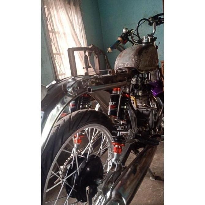 Shock Shockbreaker Tabung Ktc Extrem 280 320 340Mm Nmax Pcx Lexi Aerox Motocycle Original