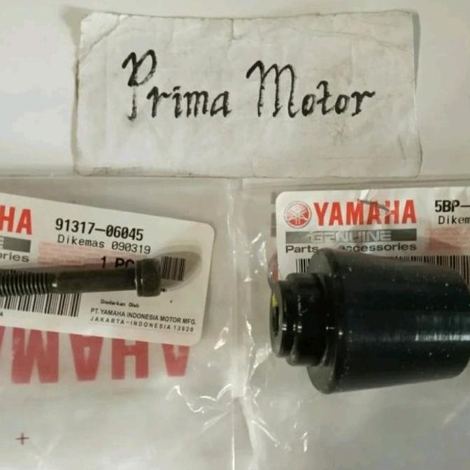 NEW JALU STANG RX KING HITAM DAN BAUT ORI YAMAHA YGP