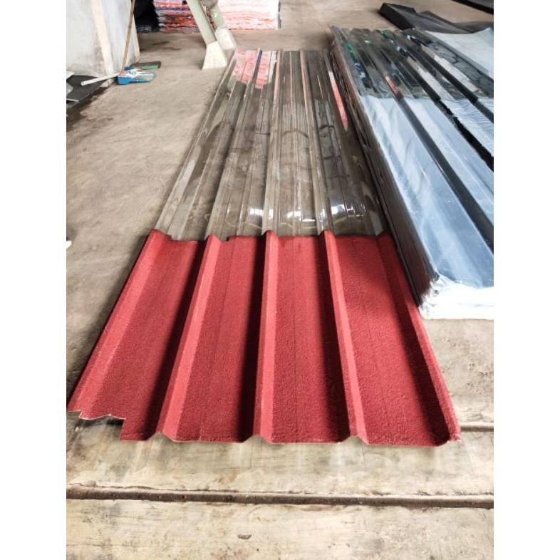 ATAP MAXLITE SPANDEK TRANSPARANT