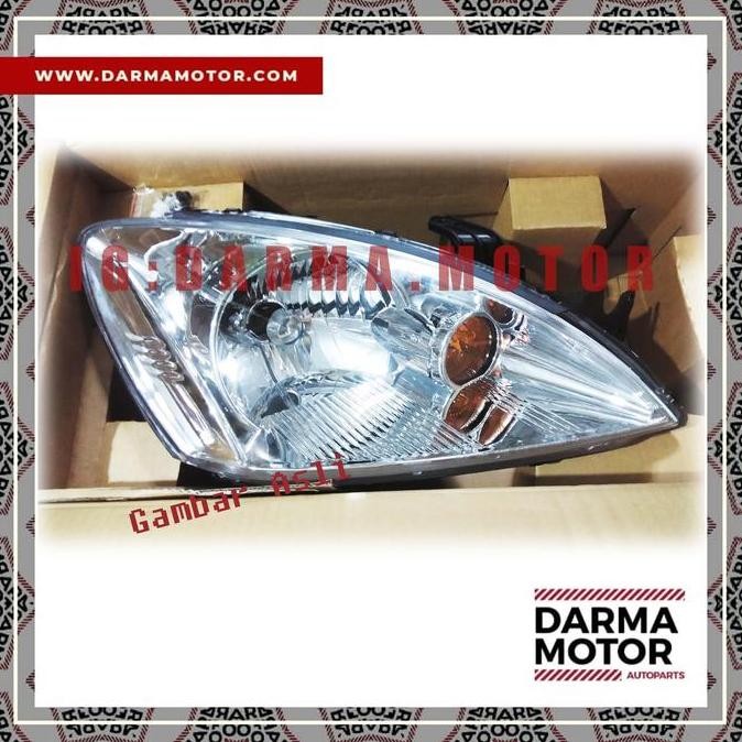 Lampu Depan Lancer Cedia Tahun 2002-2007