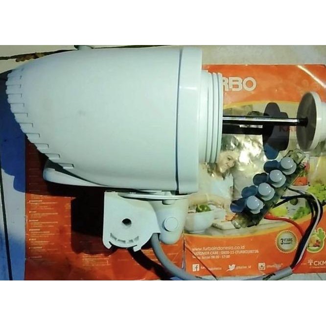 DINAMO KIPAS TURBO STAND FUN ORIGINAL MURAH