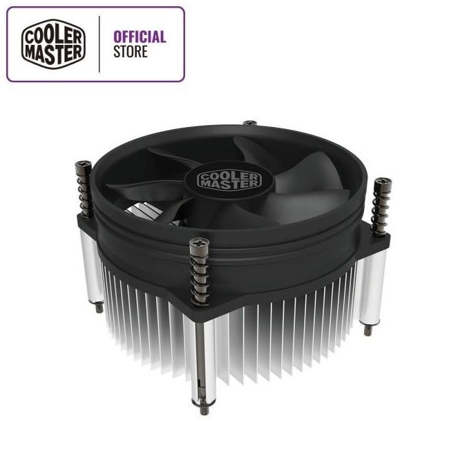 Cooler Master I50 for LGA 1700 CPU Air Cooler- Centratech