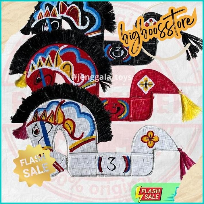 DISKOM KUDA LUMPING / JARANAN / KUDA KEPANG BESAR / Kuda Lumping Anak / kuda bambu