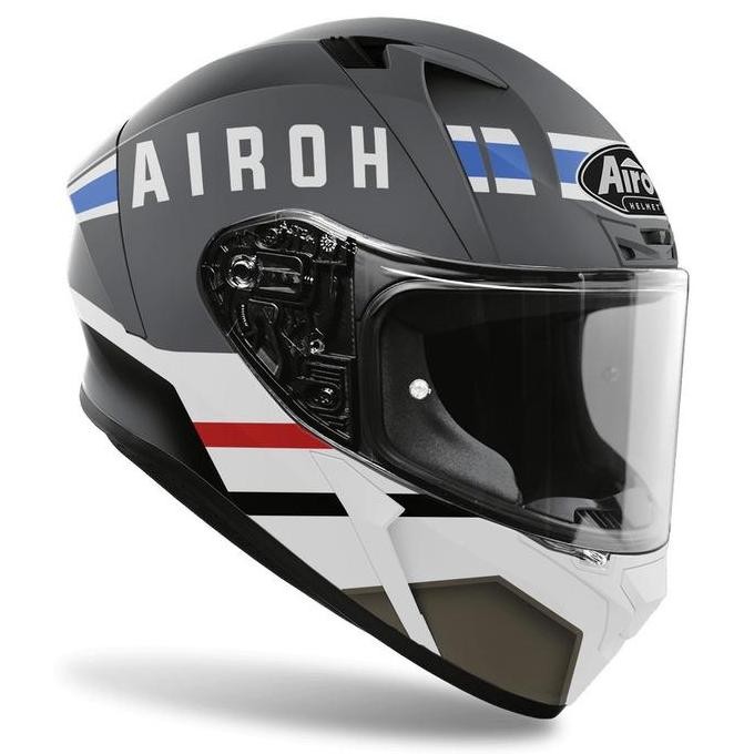 Helm Airoh Valor Craft Matt
