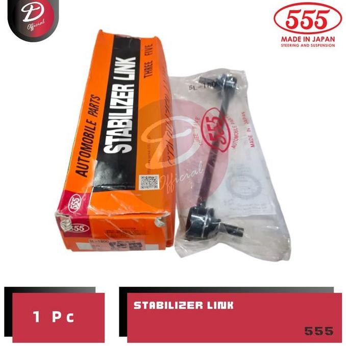 DS123 }} link stabil # stabilizer link ford fiesta 1.4 # 1.5 # 1.6 # mazda 2