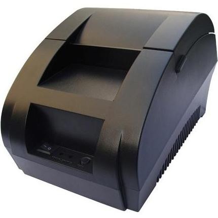 DF312>> MINI PORTABLE PRINTER THERMAL PRINT PAYTREN KASIR TOKO KOIN RECEIPT