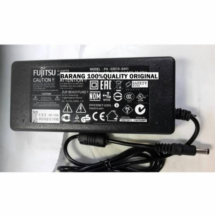 DR81>> Adaptor Scanner Fujitsu FI-7160 Original Import New