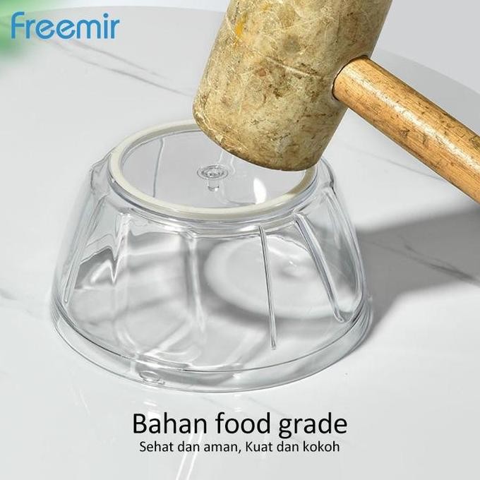 FREEMIR- CHOPPER MANUAL TARIK HVCF-GRAY+GREEN