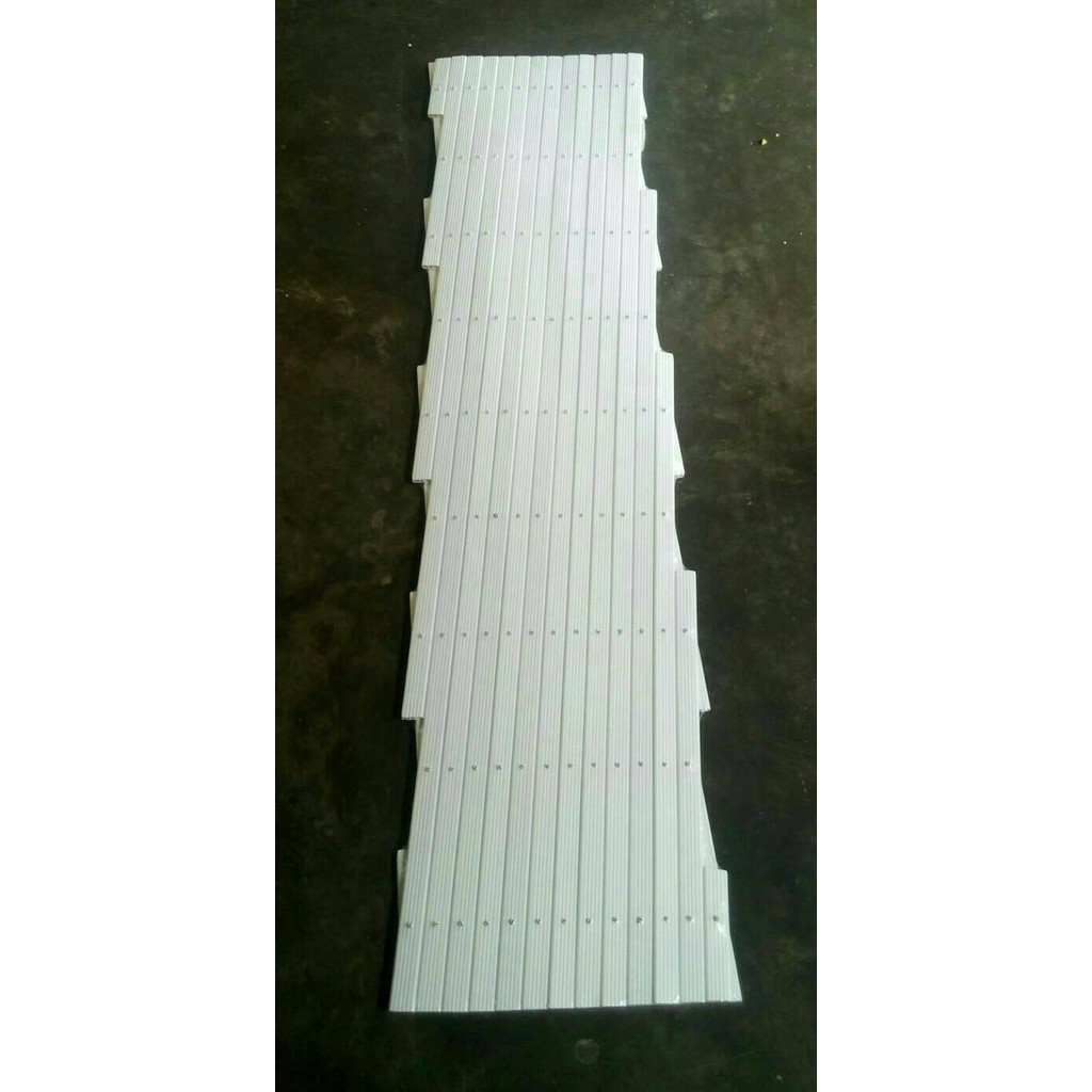 pagar tanaman/pagar putih/pagar hias/pagar daun/bunga hias/daun rambat