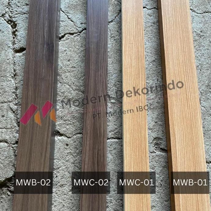 WPC WALL PANEL KHUSUS AREA BANDUNG (GOSEND)