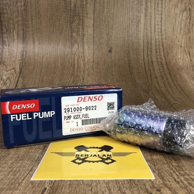 Fuel Pump / Rotak Innova, APV - Denso Original Original