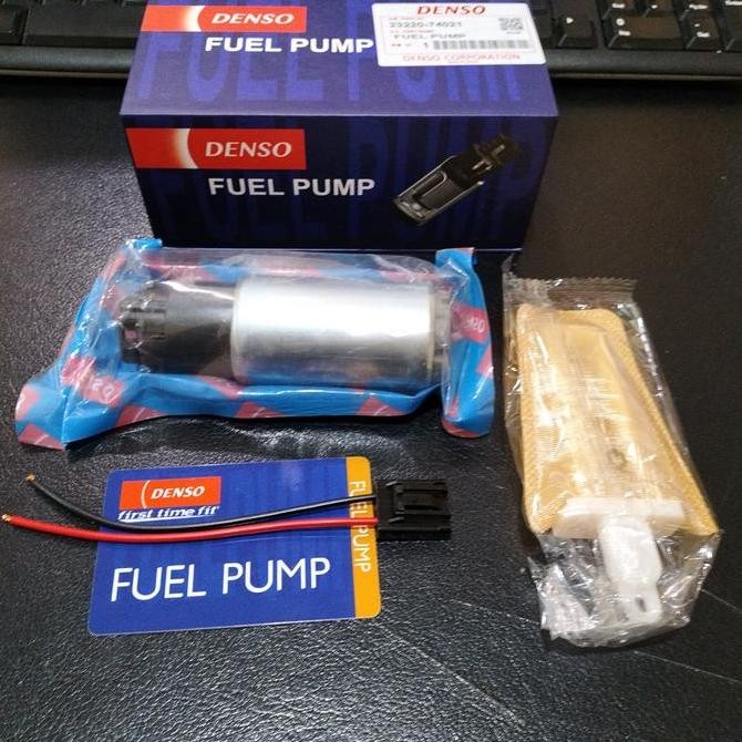 Fuel Pump Pompa Bensin Mobil Honda Jazz City CRV Brio Mobilio BRV HRV Original